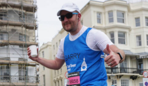 Brighton Marathon 2020 – here we come….