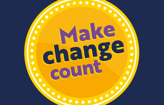 Make Change Count